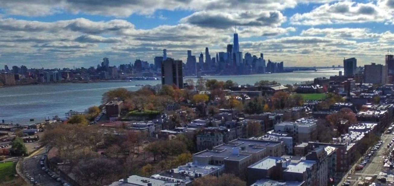Your New York Home Base 15 Minutes To Nyc Hoboken Exterior photo